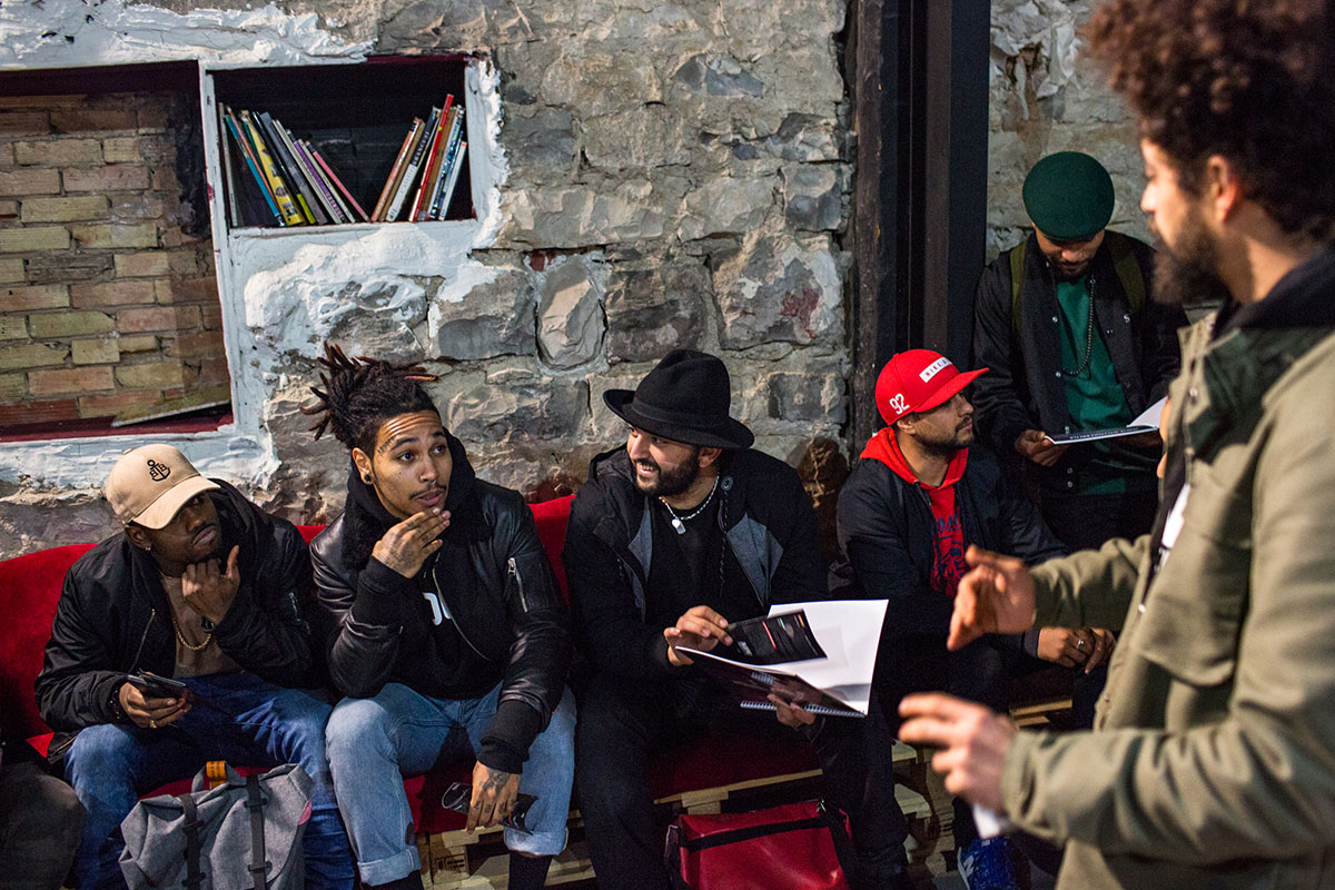 Mafia Wallitili Festival/ Please Do Not Use