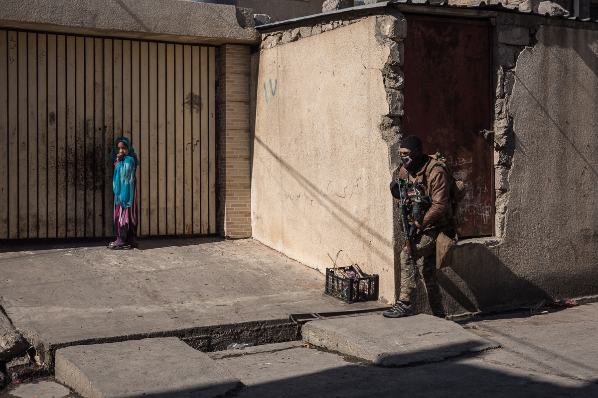 Mosul - DO NOT USE - RESTRICTED