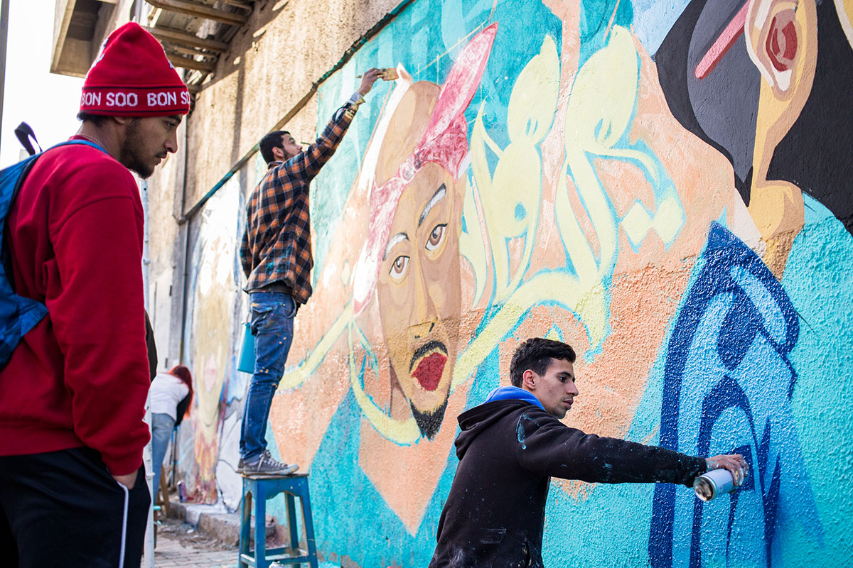 Mafia Wallitili Festival/ Please Do Not Use