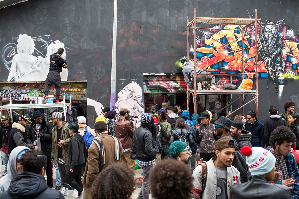 Mafia Wallitili Festival/ Please Do Not Use