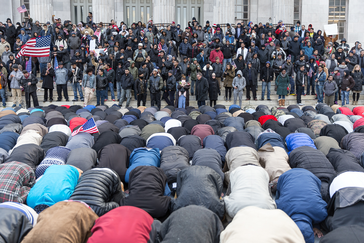 Yemeni strike NYC - DO NOT USE - RESTRICTED