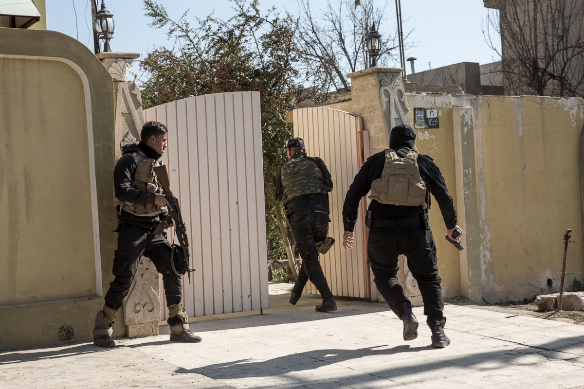 Mosul - DO NOT USE - RESTRICTED