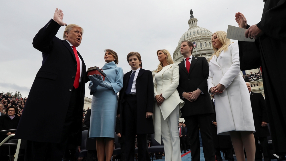 President Donald Trump