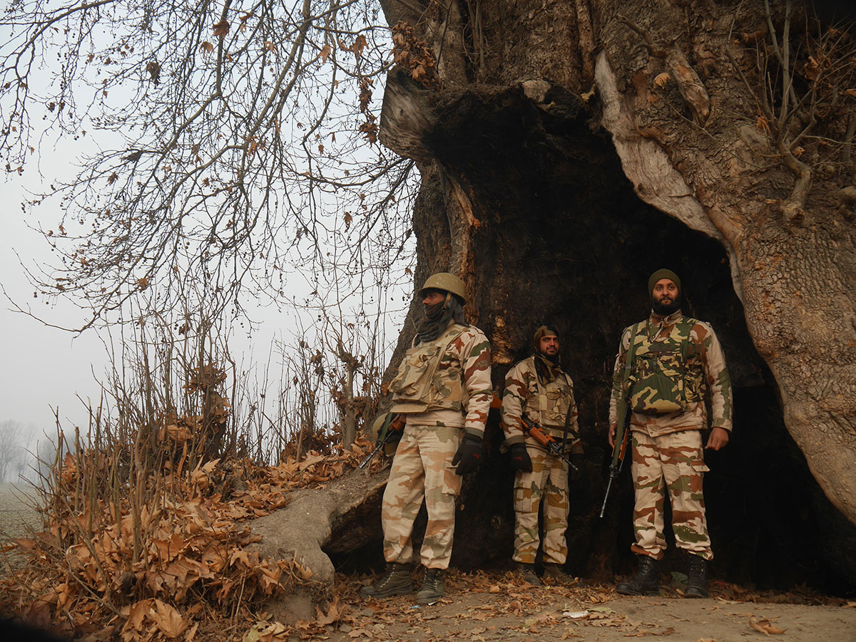 Kashmir / Please Do Not Use