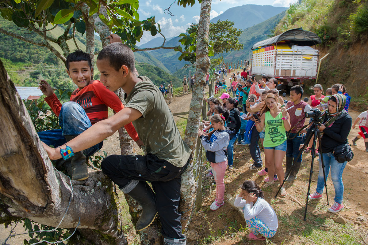 FARC Peace Accords/ Please DO Not Use