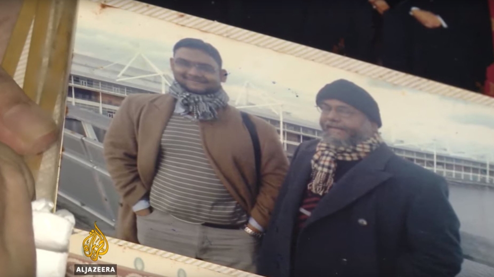 bANGLADESH MISSING sons