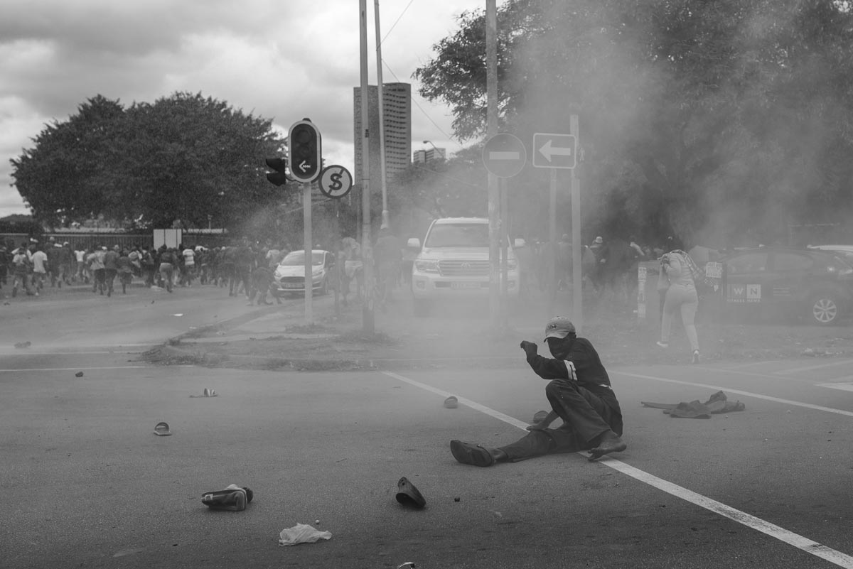 Xenophobia/ Please Do Not Use