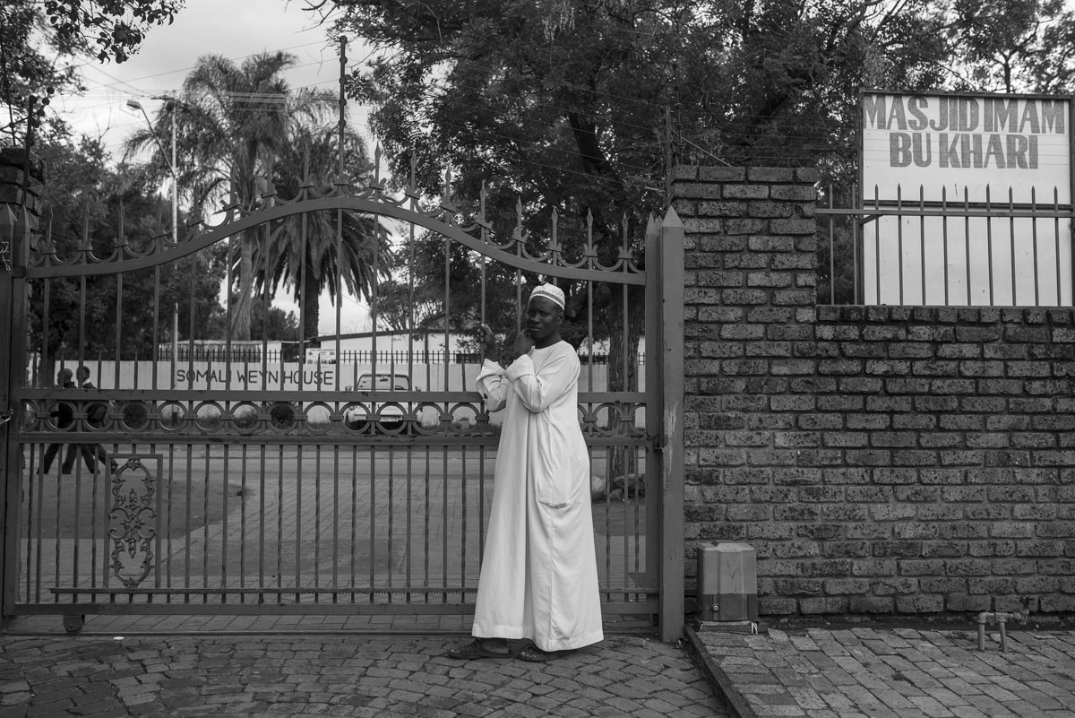 Xenophobia/ Please Do Not Use