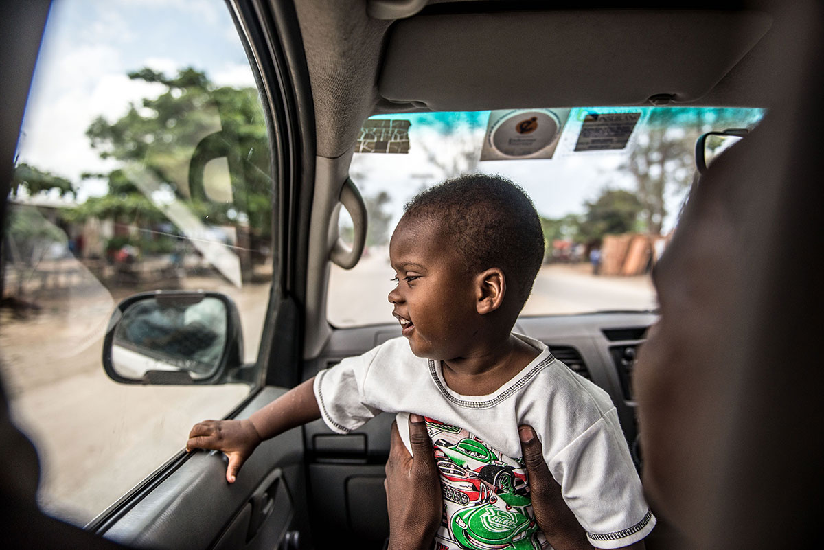 The fight for sight - Bakir’s Journey/ Please Do Not Use