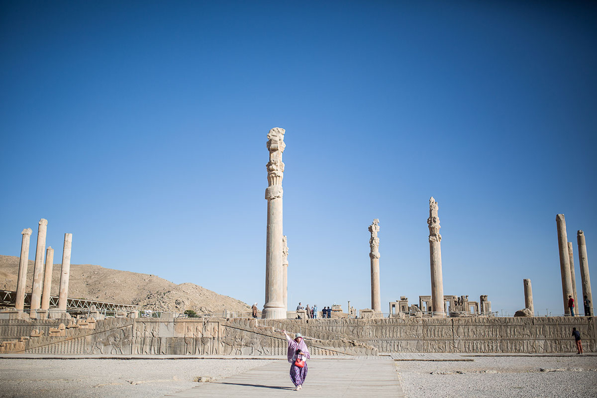 Iran Tourism / Please Do Not Use