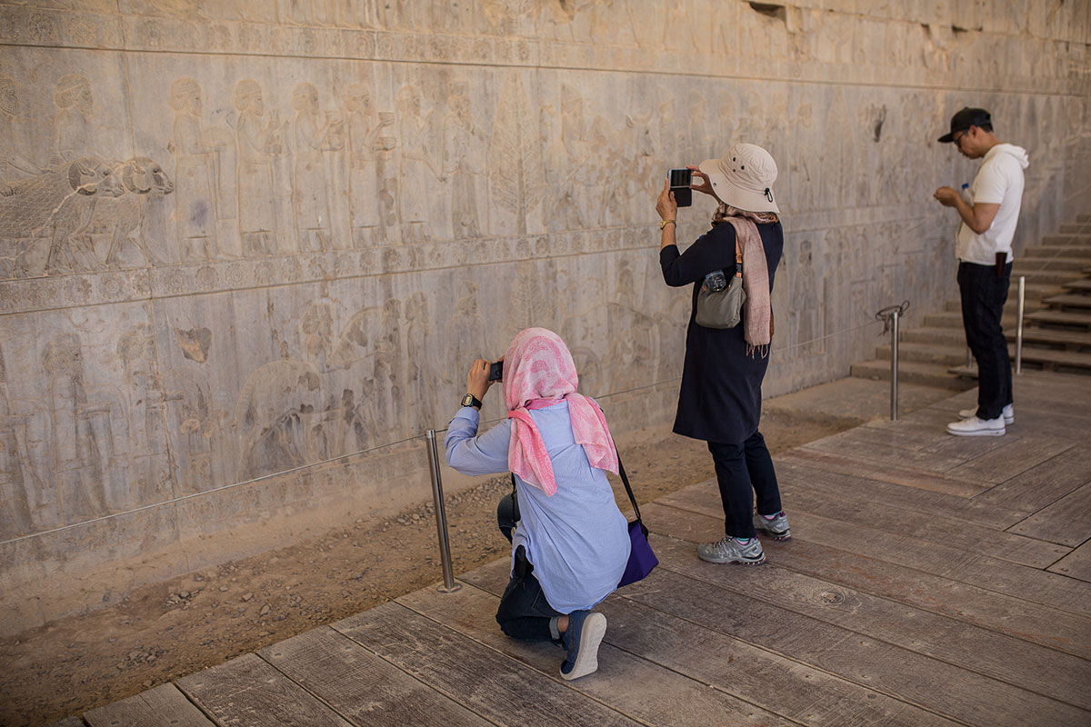 Iran Tourism / Please Do Not Use