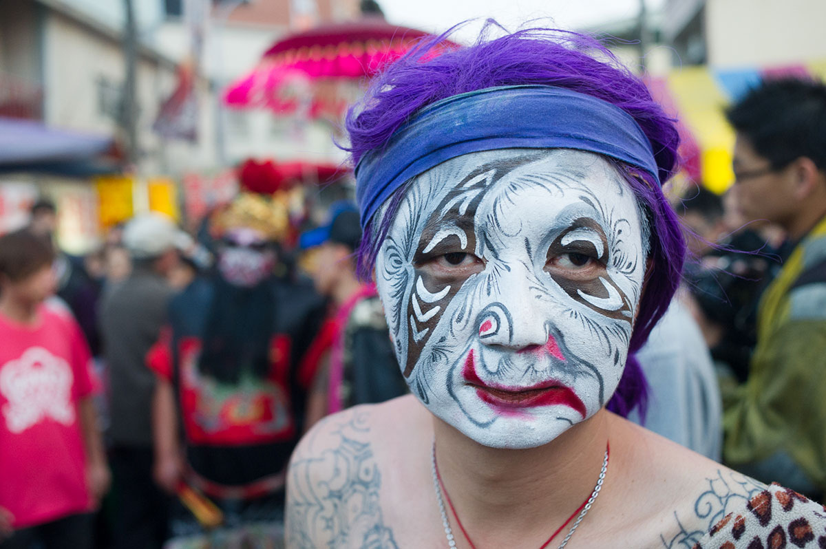 CHINESE NEW YEAR IN TAIWAN/ PLEASE DO NOT USE