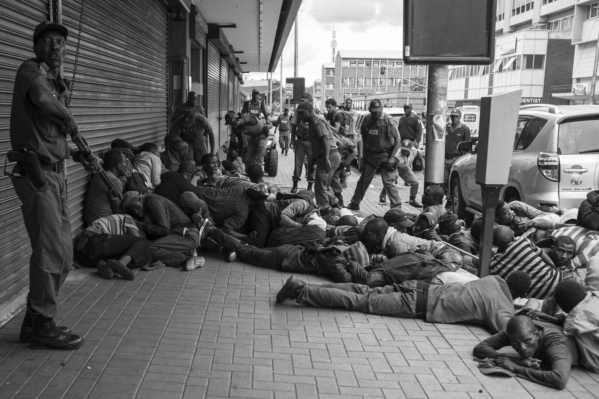 Xenophobia/ Please Do Not Use