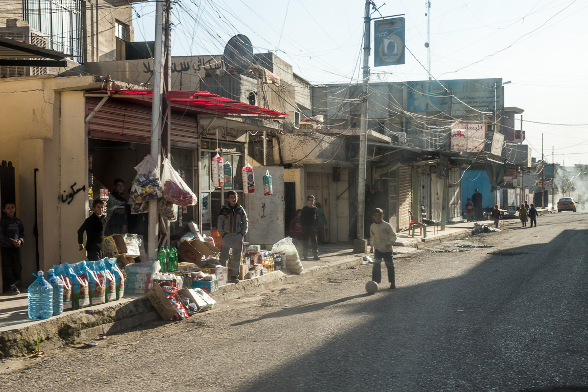 Mosul - DO NOT USE - RESTRICTED