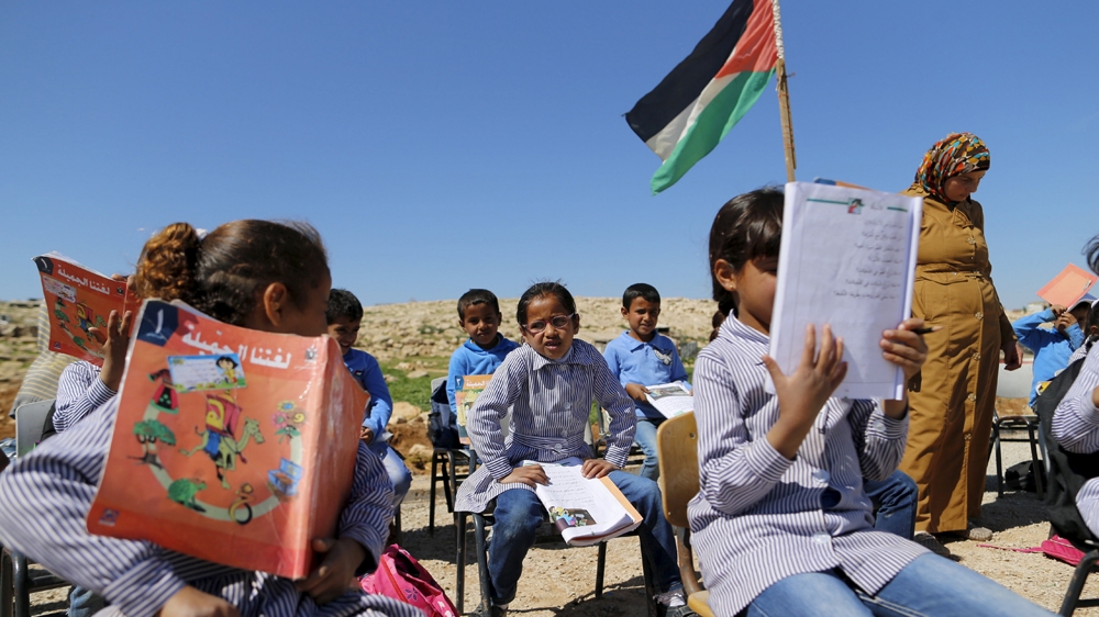 Israel frequently uses home demolitions to control and punish Palestinians living under its occupation [Reuters File Photo]