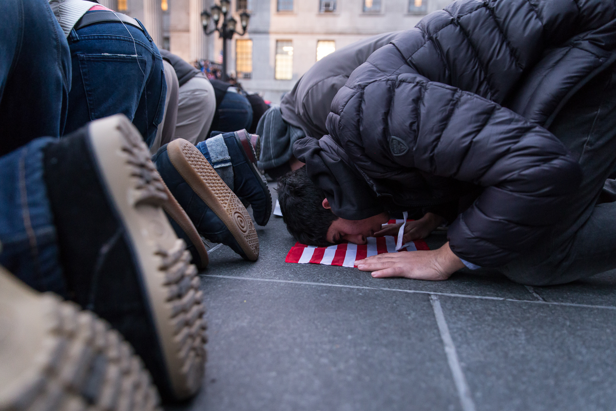 Yemeni strike NYC - DO NOT USE - RESTRICTED