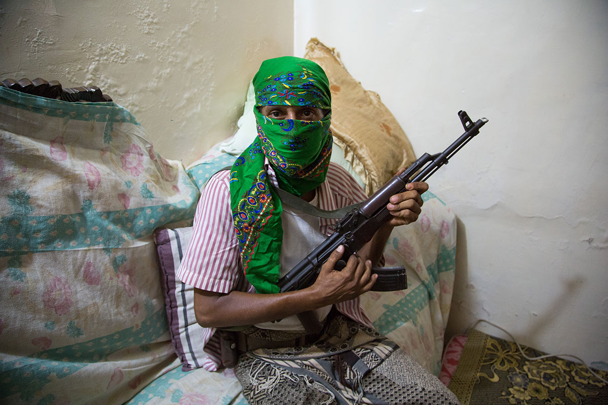 Yemen: Struggles of daily life/ Please Do Not Use