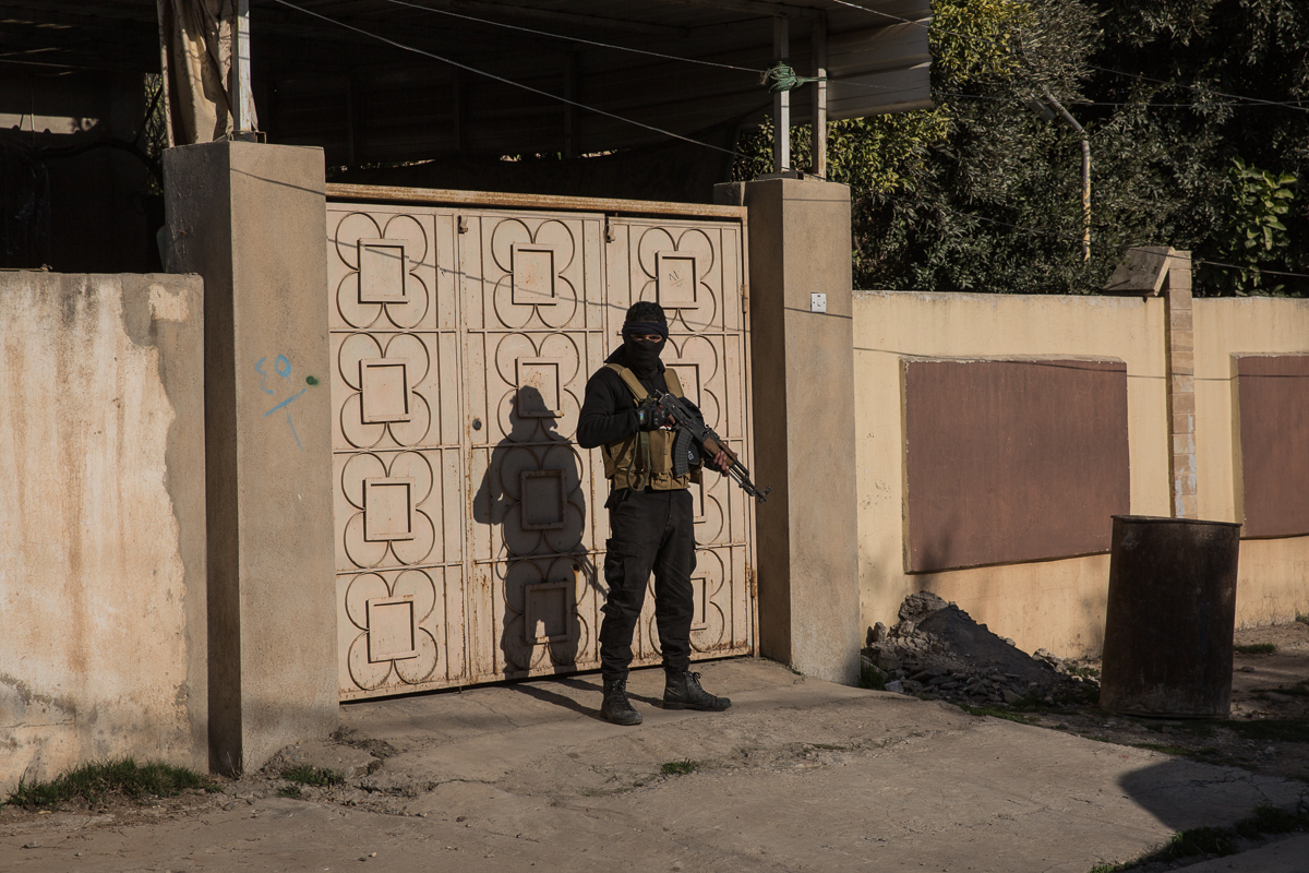 Mosul - DO NOT USE - RESTRICTED