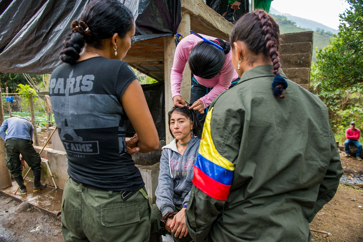 FARC Peace Accords/ Please DO Not Use