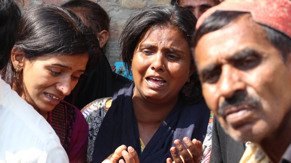 Suicide bombing at the shrine of Lal Shahbaz Qalandar kills at least 80 people