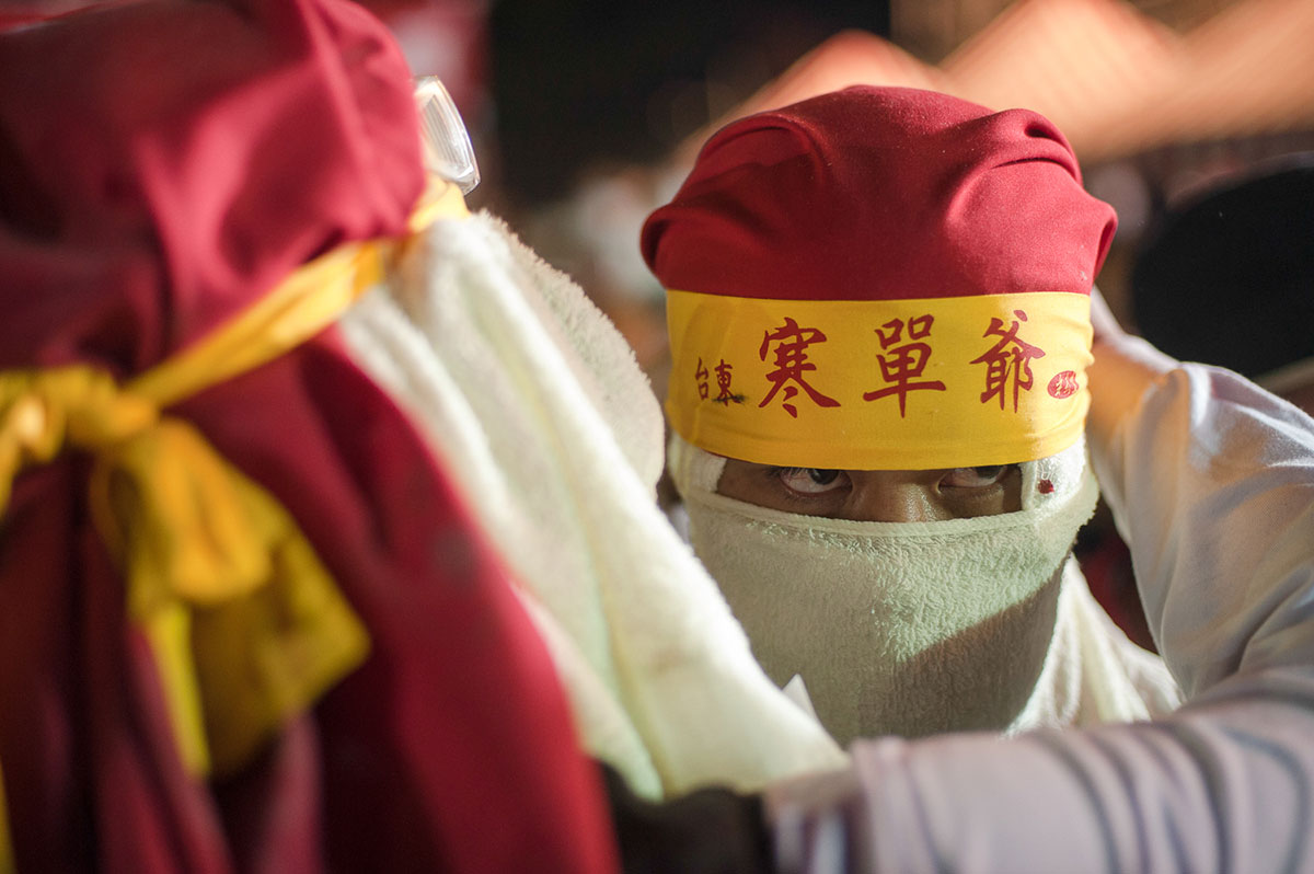 CHINESE NEW YEAR IN TAIWAN/ PLEASE DO NOT USE