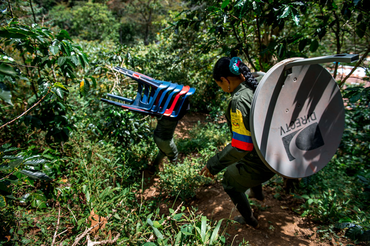 FARC Peace Accords/ Please DO Not Use