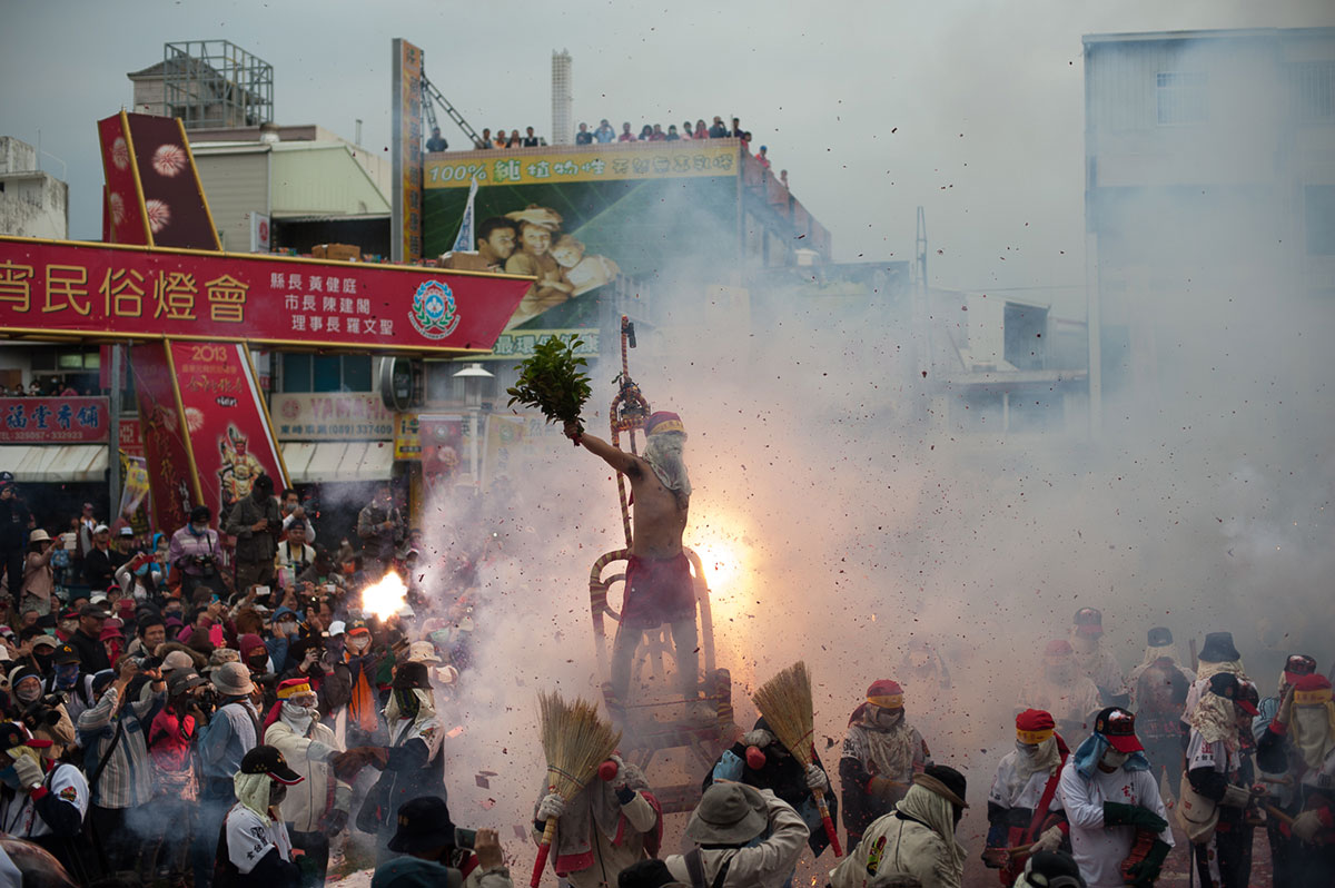 CHINESE NEW YEAR IN TAIWAN/ PLEASE DO NOT USE