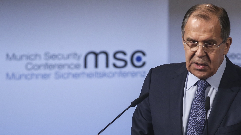 53rd Munich Security Conference: Day 2