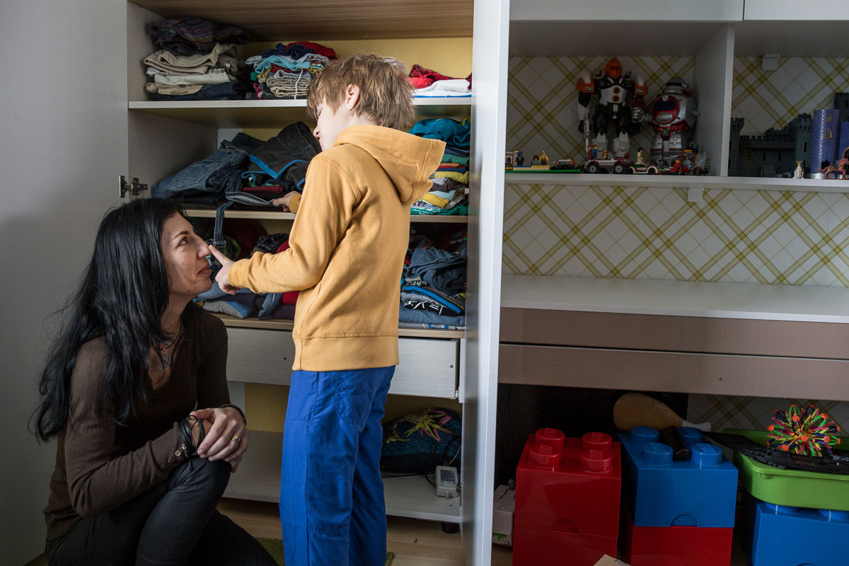 Protesters in Romania: this is our life/Please Do Not Use