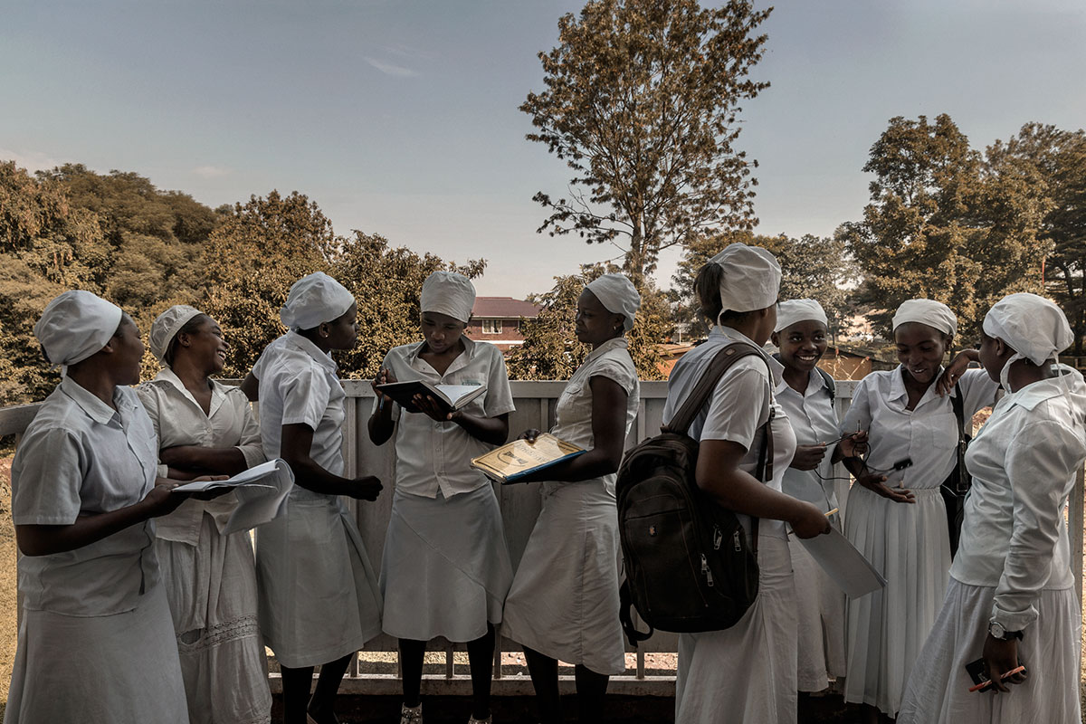 Sons of Violence - Rape in the Congo/ Please Do Not Use