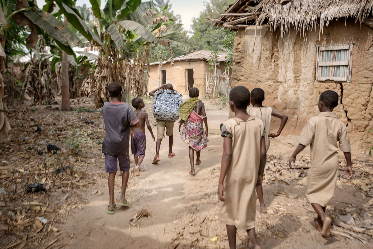 The return of a slave child/ Please Do Not Use