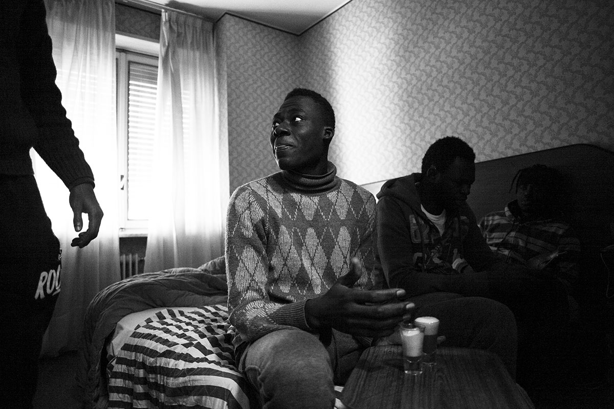 Gambia, Italy/ Please Do Not Use