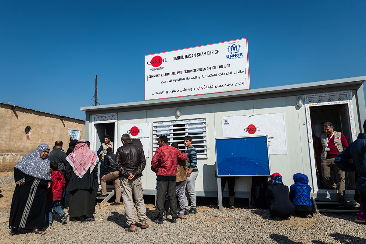 Mobile courts Mosul/ Please Do Not Use