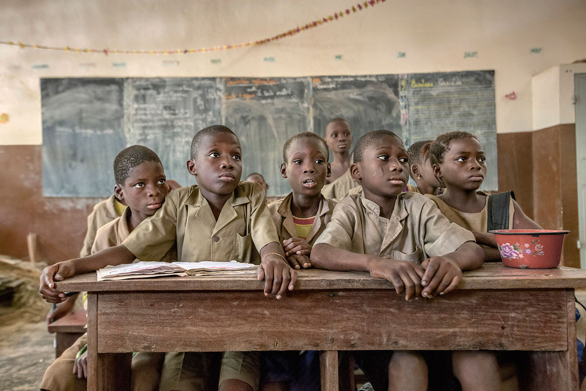 The return of a slave child/ Please Do Not Use