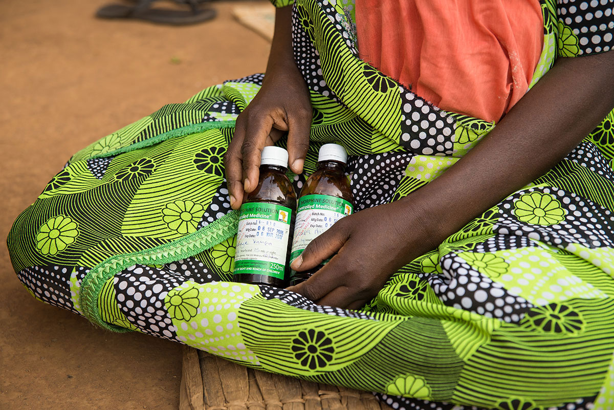 Cancer is a death sentence in Uganda/ Please Do Not Use