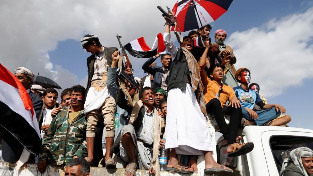 Sanaa, Yemen