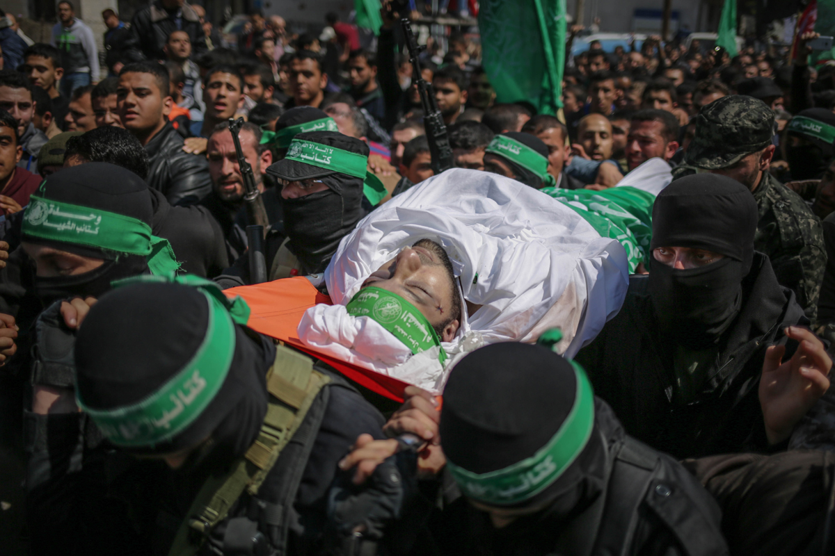Hamas blames Israel after Mazen Faqha assassination