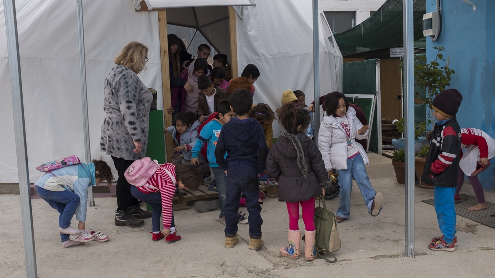 Refugees in Europe - Al Jazeera