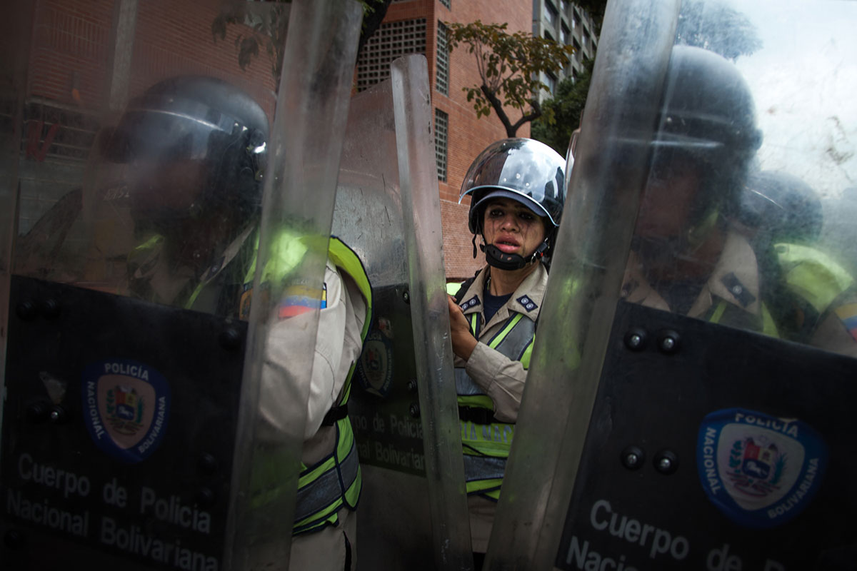 Venezuela’s No Bread and Circus/ Please Do Not Use