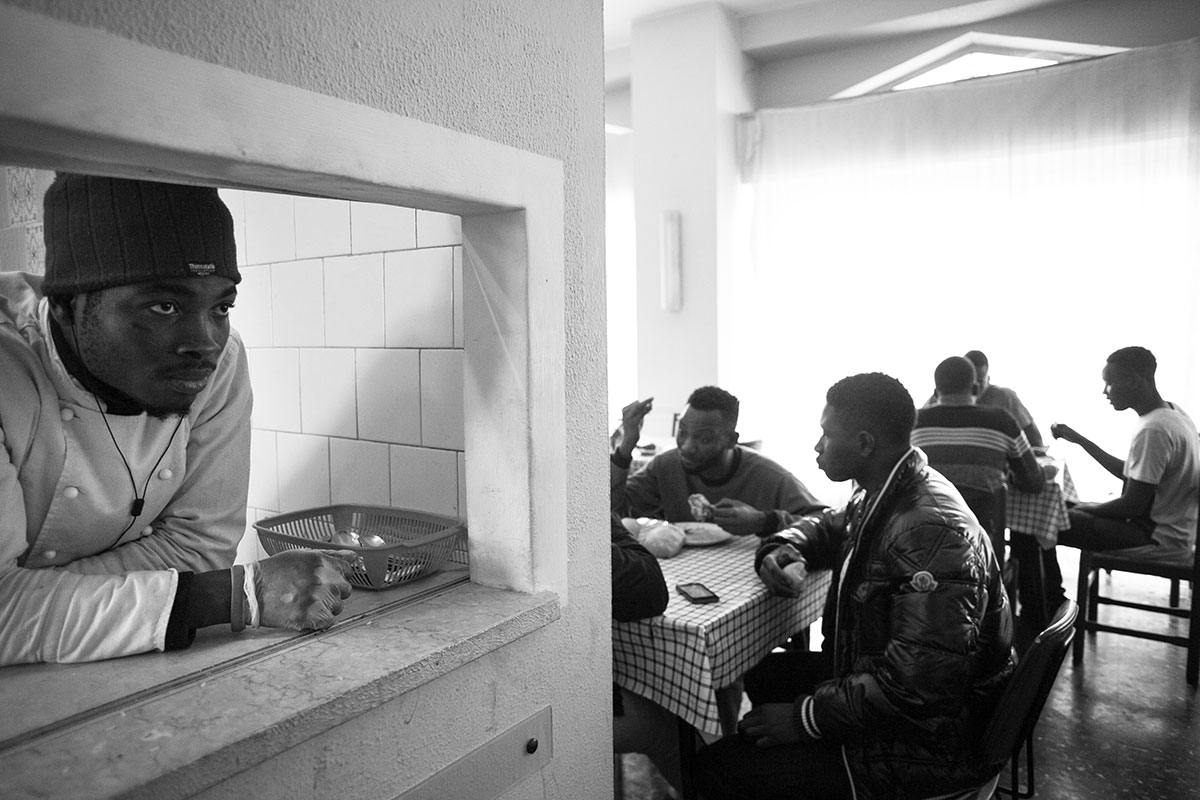 Gambia, Italy/ Please Do Not Use