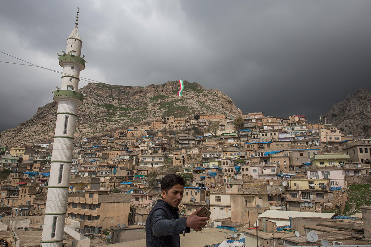 Kurds across the world celebrate Newroz/ Please Do Not Use