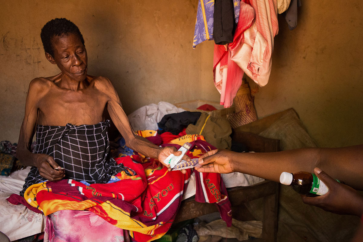 Cancer is a death sentence in Uganda/ Please Do Not Use