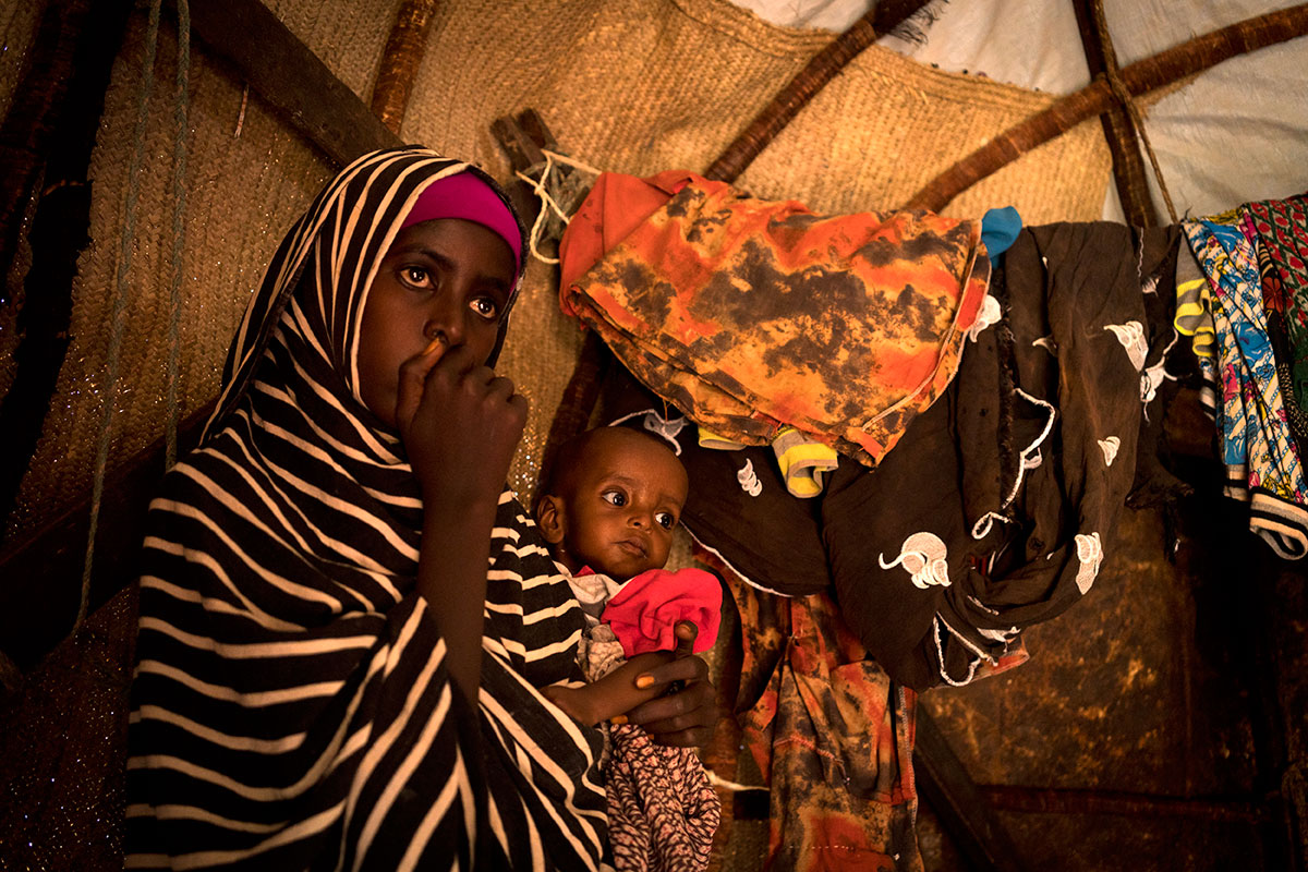 The Fight to Survive in Somalia/ Please Do Not Use