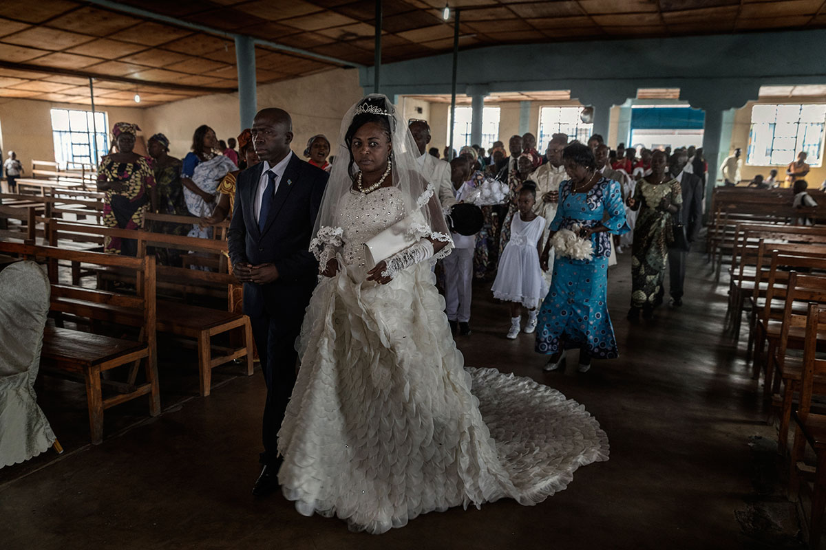 Sons of Violence - Rape in the Congo/ Please Do Not Use