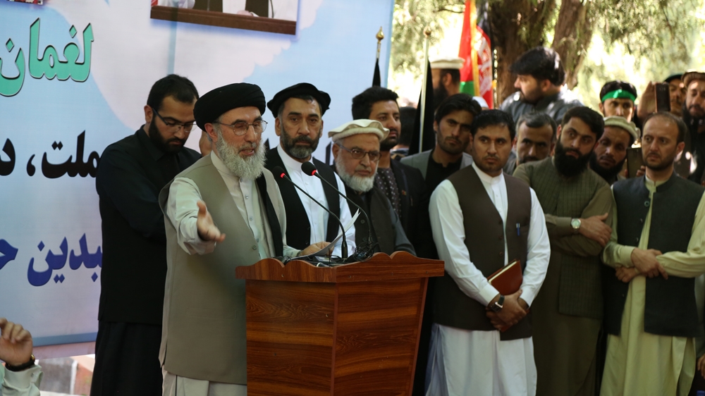 Gulbuddin Hekmatyar