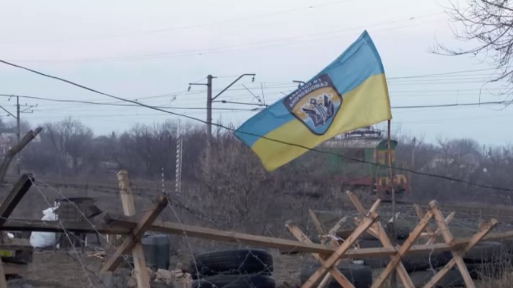 Eastern Ukraine effects of war