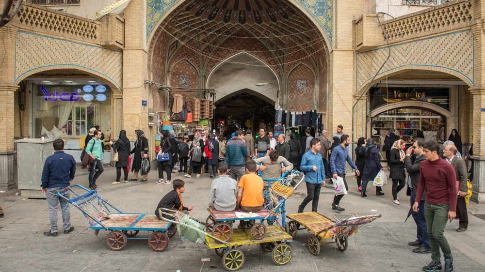 The lifting of sanctions has created 'a prelude to the opening of future business' in Iran [Wojtek Arciszewski/Al Jazeera]