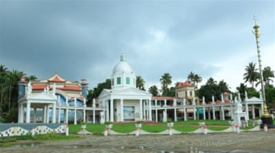Marthoma Church, Azhikode [Photo courtesy: Muziris project ltd]