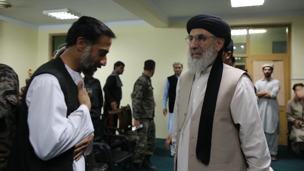 Rights groups accuse Hezb-i-Islami of war crimes [Fatima Faizi/Al Jazeera]