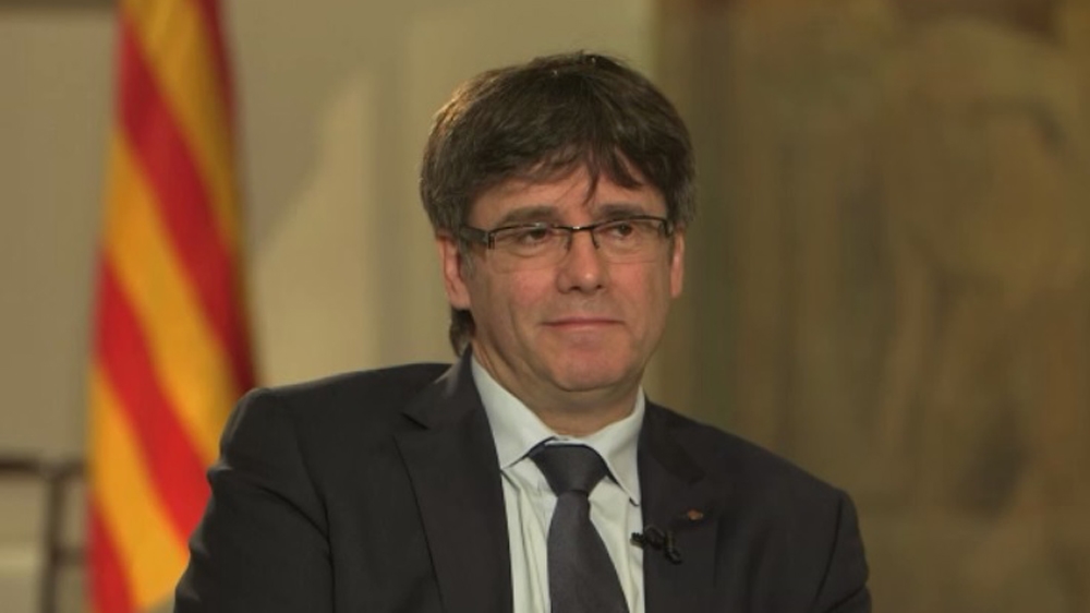 Carles Puigdemont TTaj